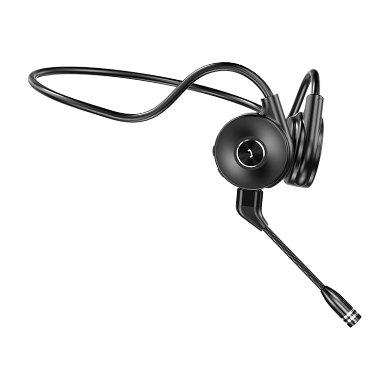 M-1 Bone Conduction Touch Wireless Bluetooth Earphone Driving Running Sport Dual Microphone Stereo Headset M-1 Bone Conduction Touch Wireless Bluetooth Earphone Driving Running Sport Dual Microphone Stereo Headset